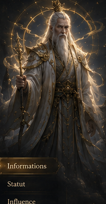 Portrait du Patriarche